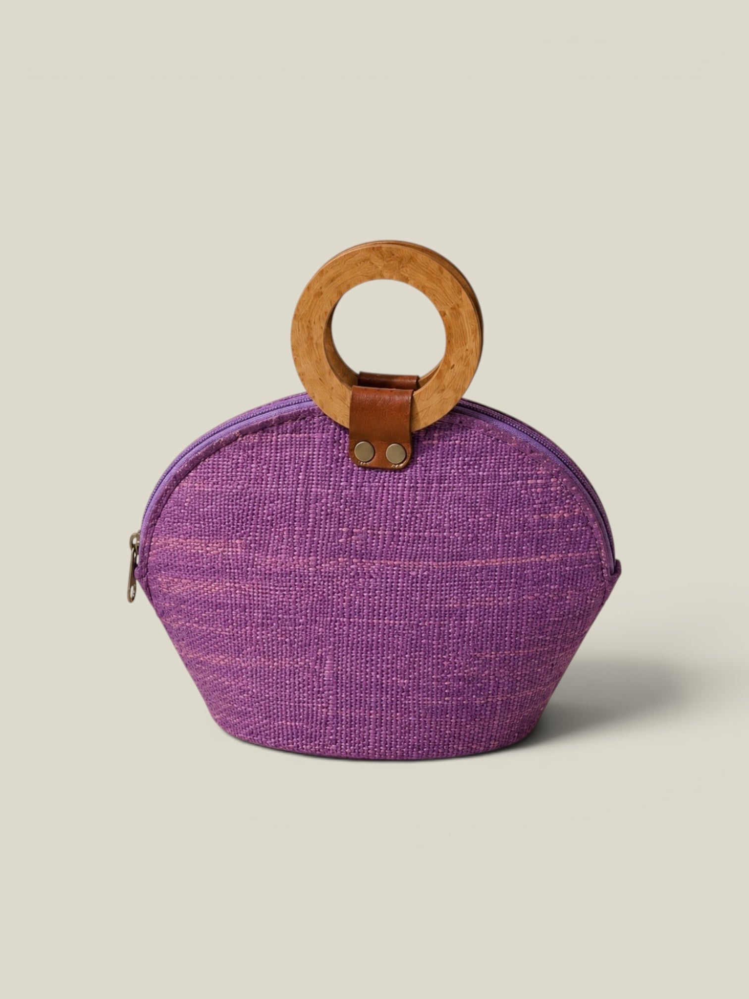 Bolso Butter malva
