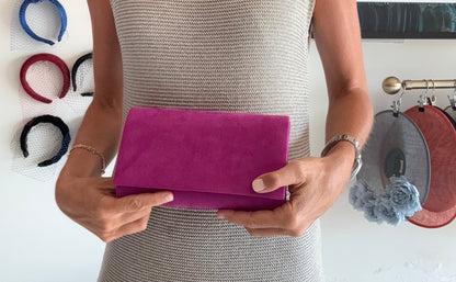 Bolso Sobre buganvilla