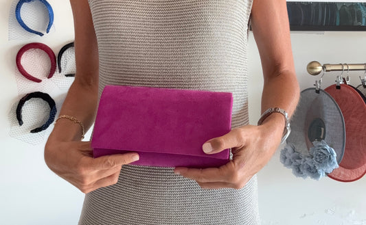 Bolso Sobre buganvilla