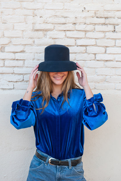 Sombrero Salzburgo marino