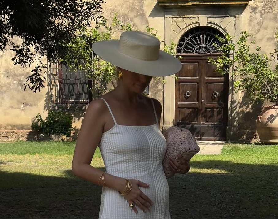 Canotier Amazona beige