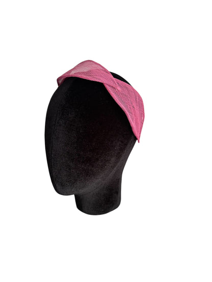 Diadema Laurel XL buganvilla