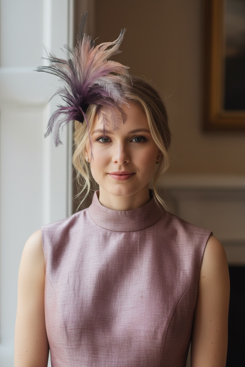 Diadema Grulla de colores