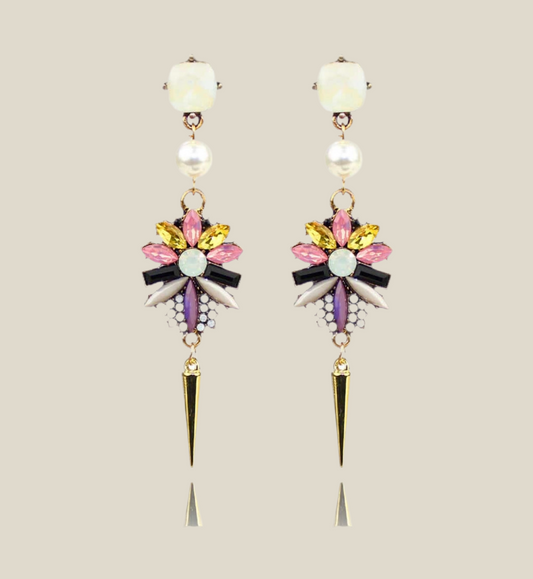 Pendientes Fortuny
