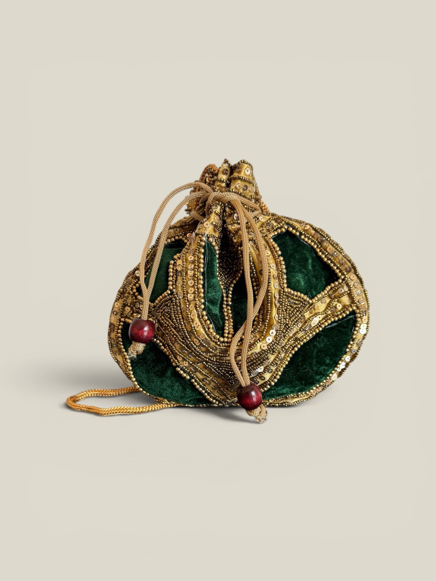 Bolso Taj verde
