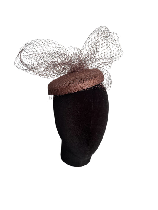 Tocado Meghan Chocolate