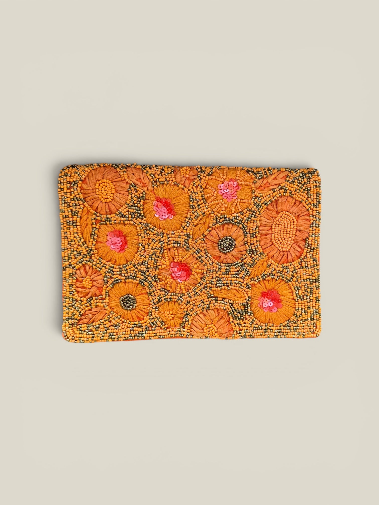 Bolso Kara naranja