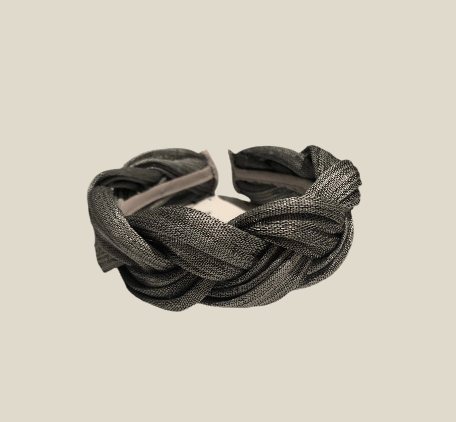 Diadema Infanta gris