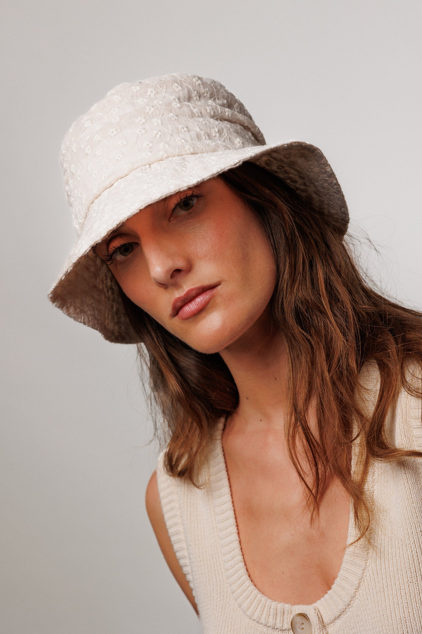 Sombrero Maiori beige