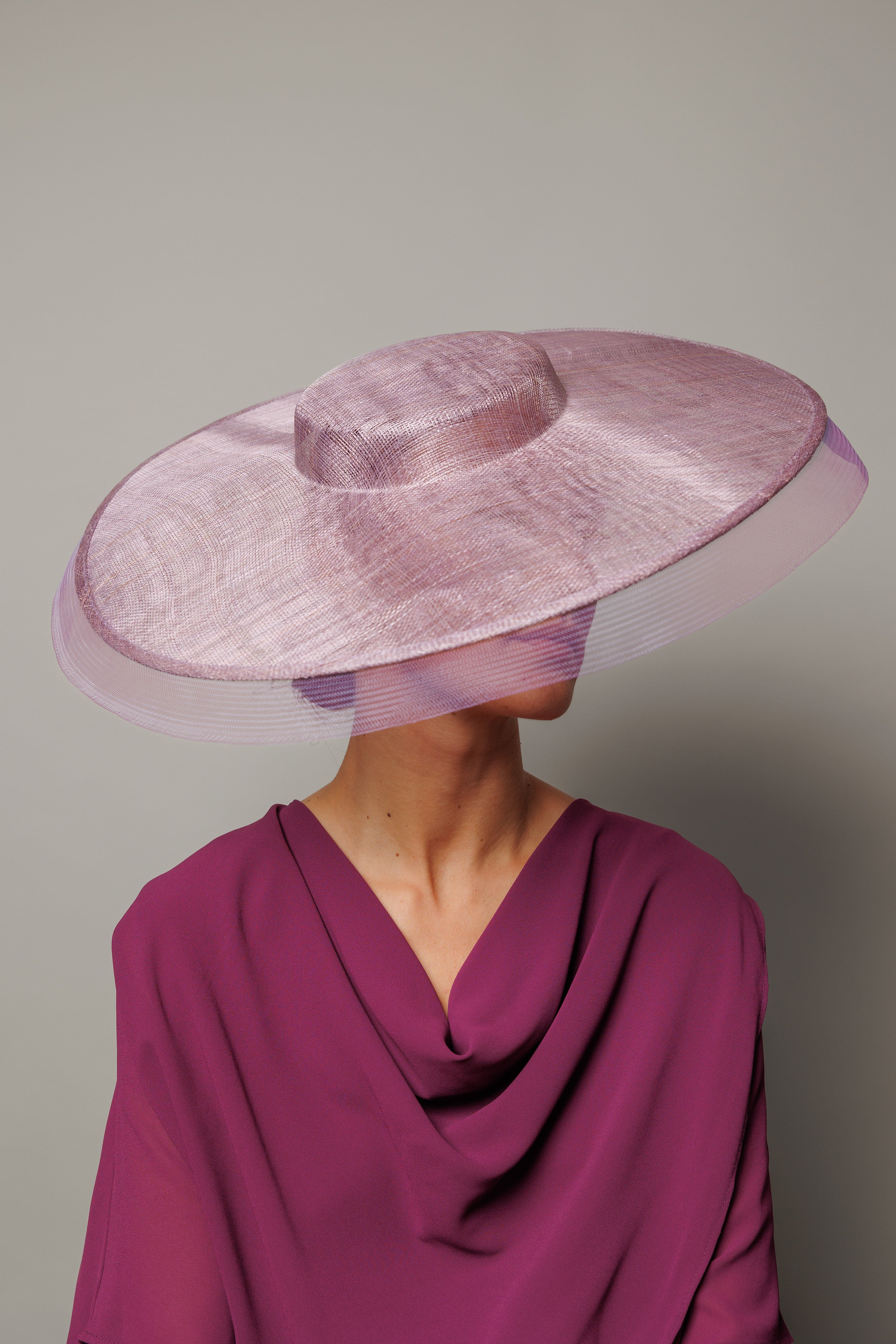 Pamela Catalina morada