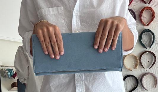 Bolso Folio petróleo