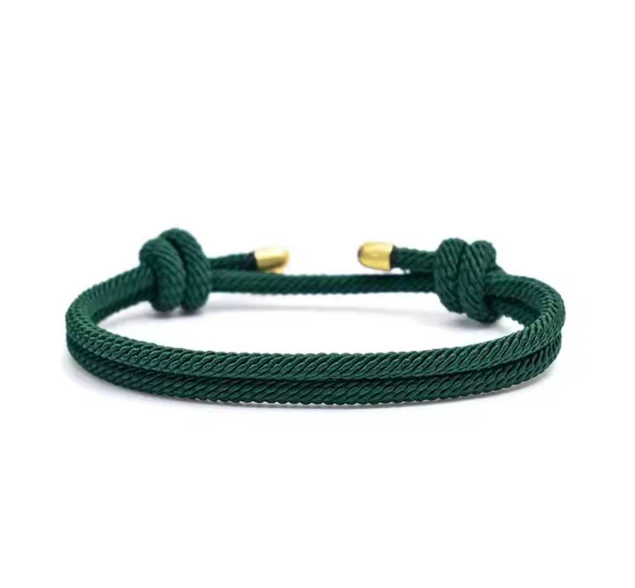 Pulsera Man verde