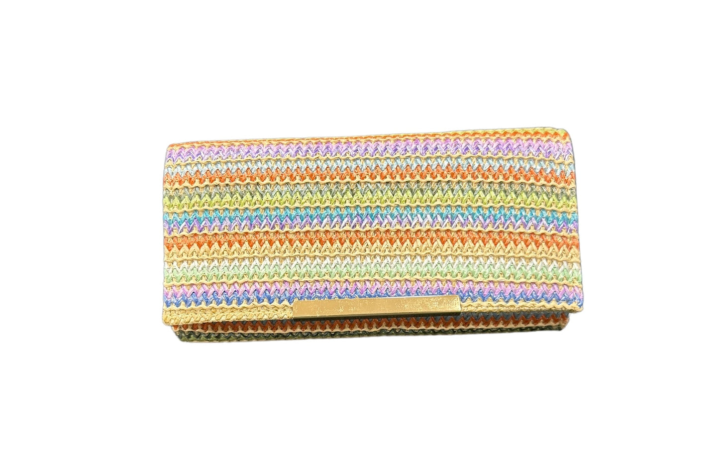 Bolso Zigzag claro