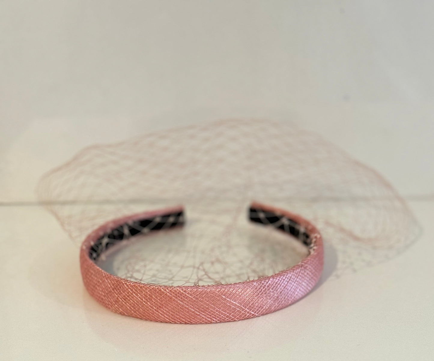 Niza petite nude headband