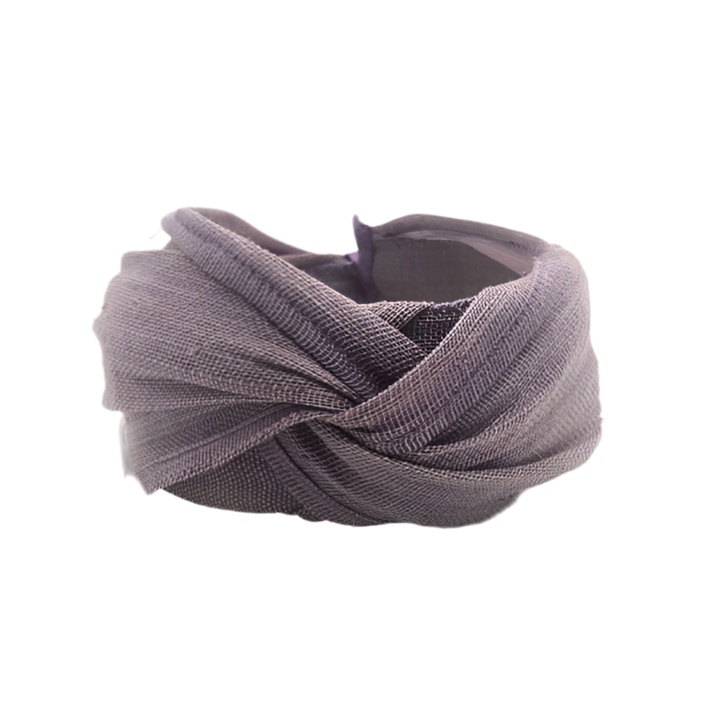 Baroness lilac headband