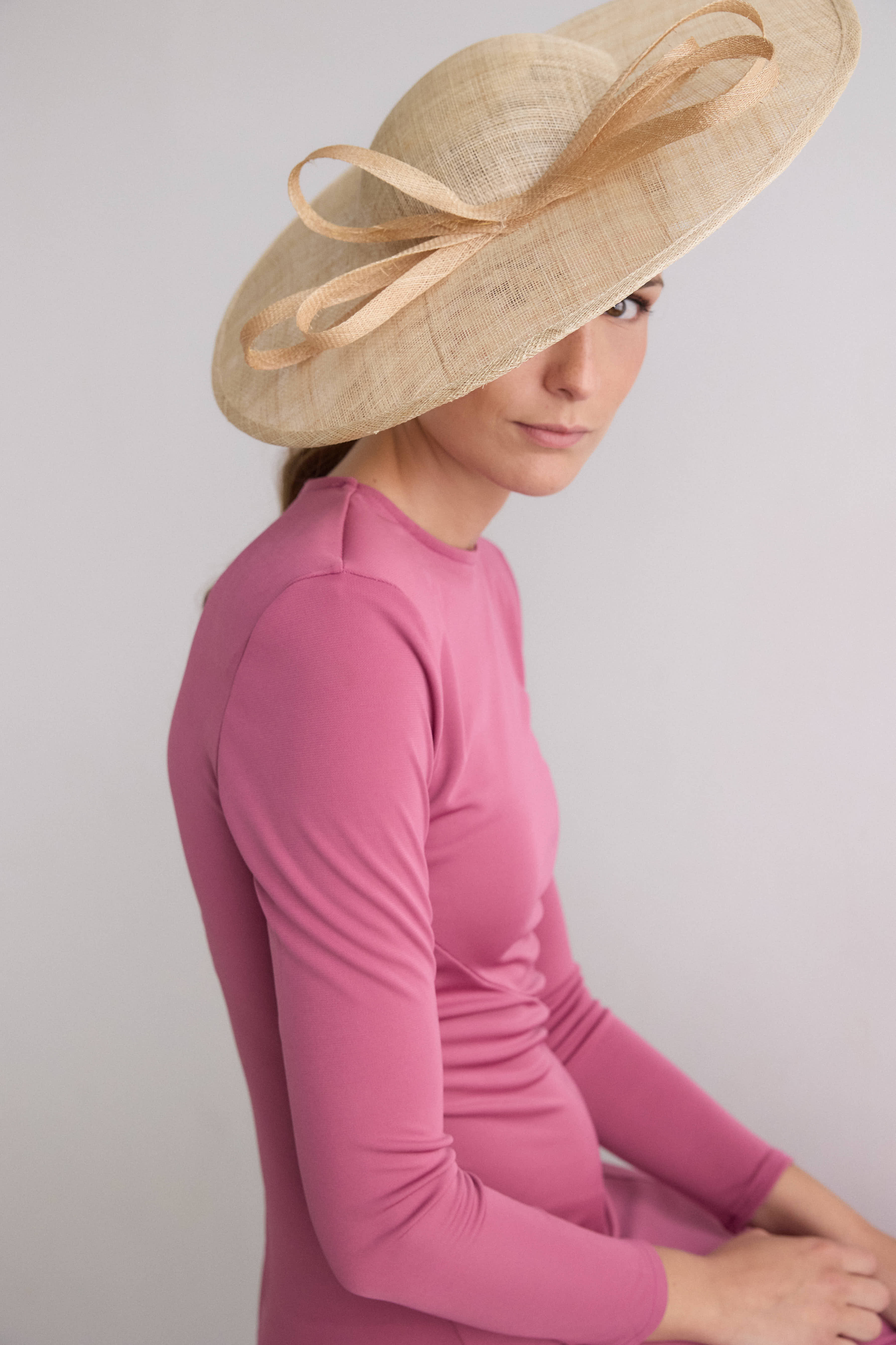 Pamela Simoneta beige