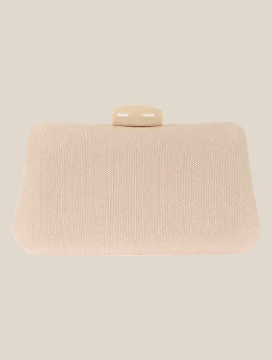 Bolso Golosina beige