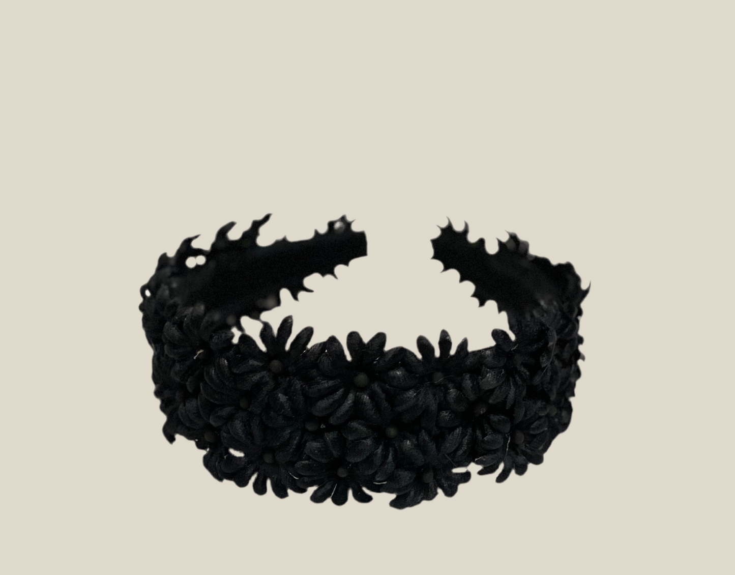Black Chiribita Headband