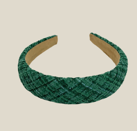 Diadema Blake Verde