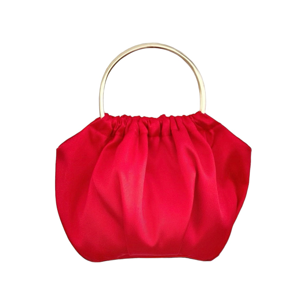 Bolso Relevé rojo