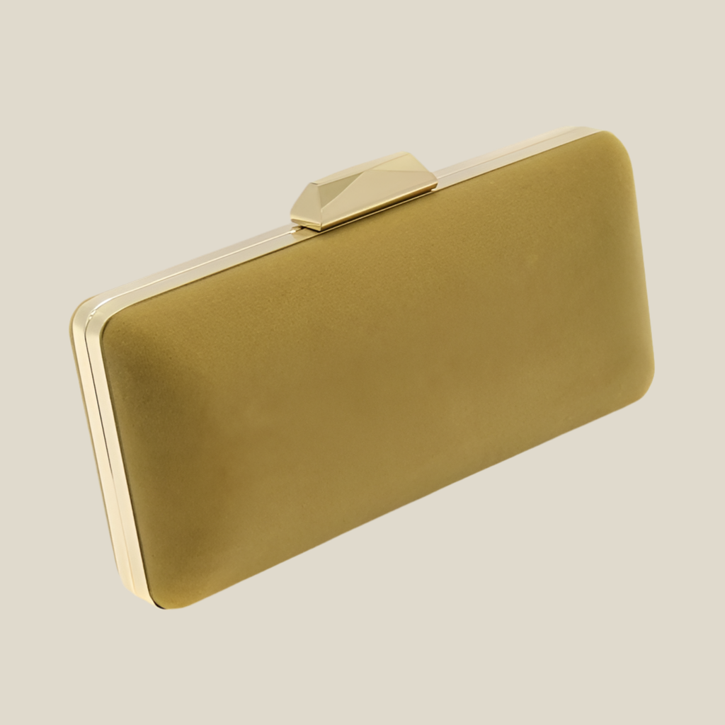 Bolso Fifties mostaza