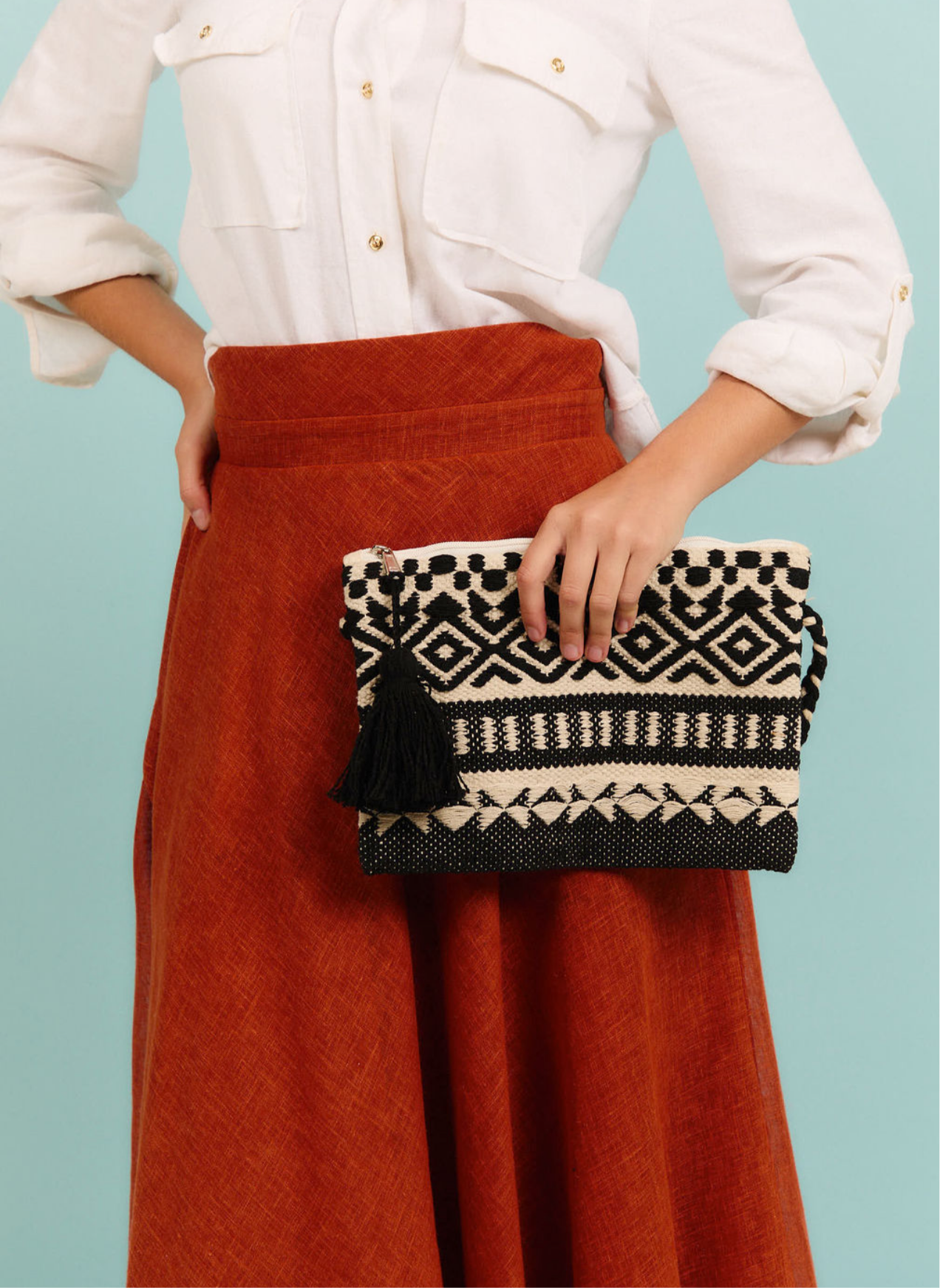 Bolso Camiguín negro