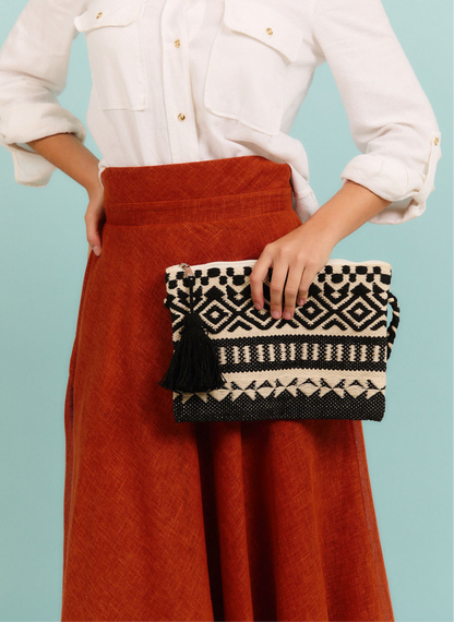 Bolso Camiguín negro