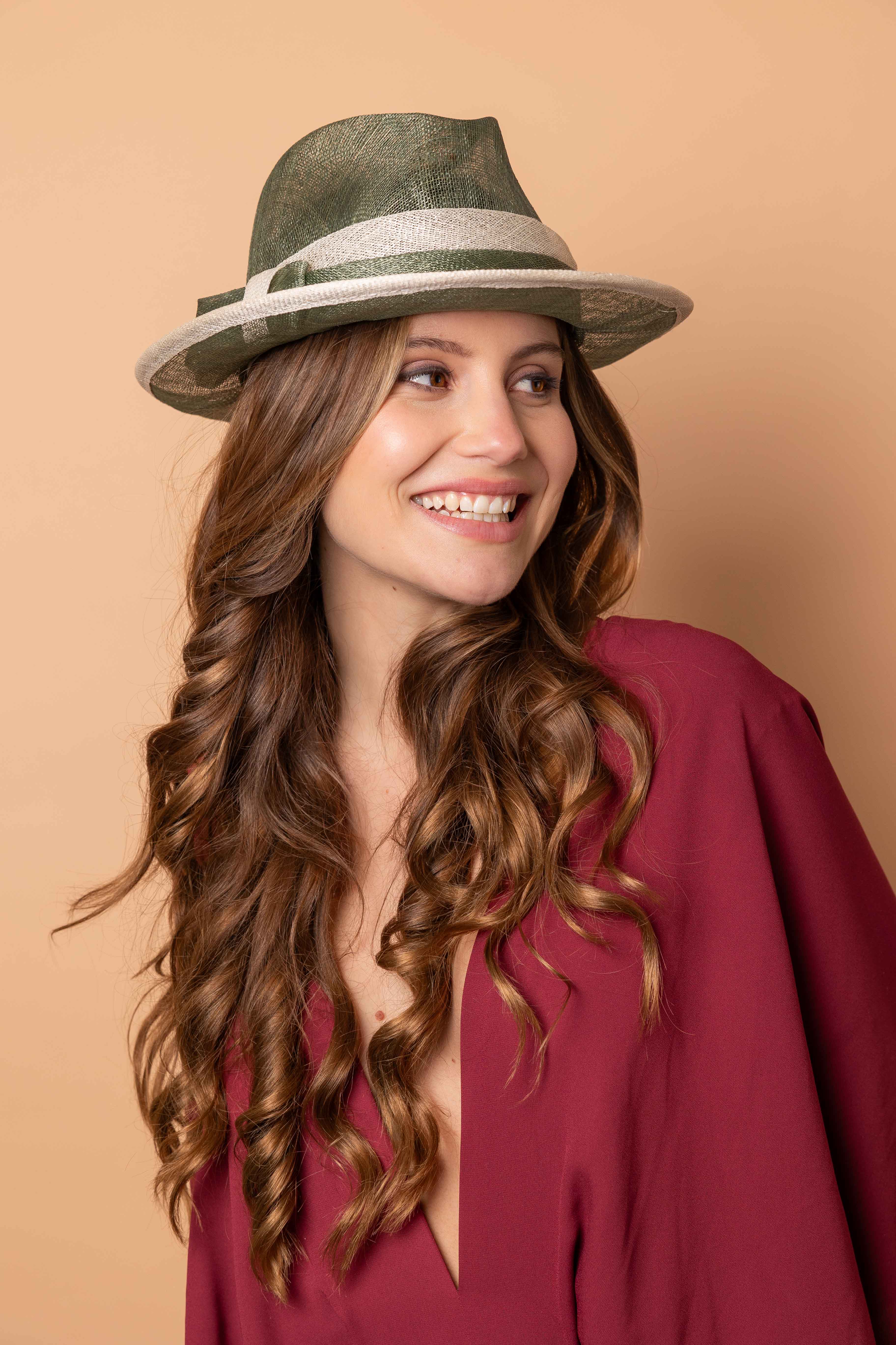 Chapéu Logroño Verde