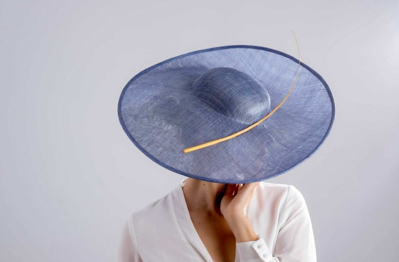 Pamela Chloe azul con raqui