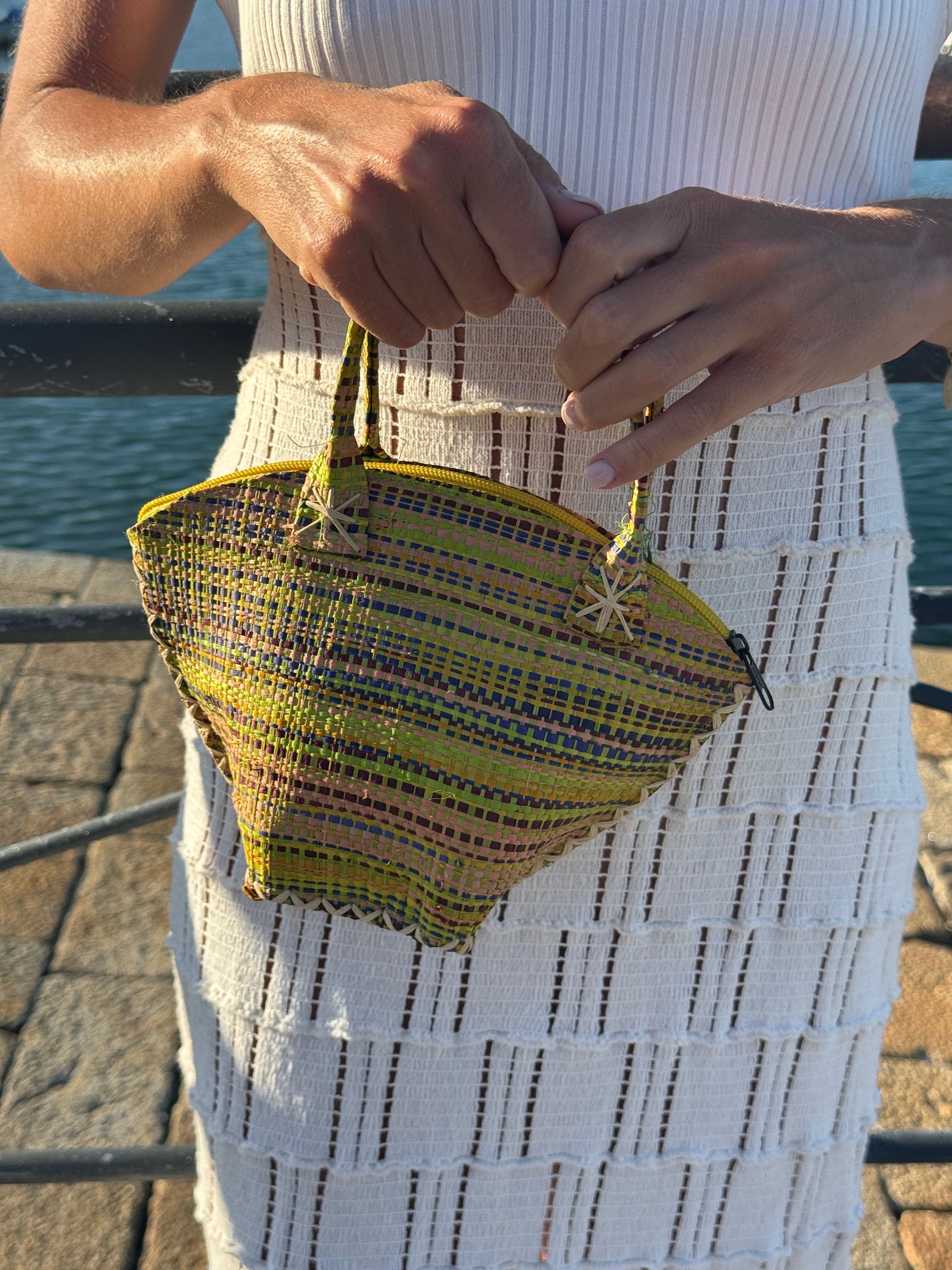 Bolso Bayona Amarillo