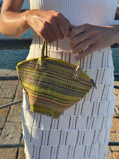 Bolso Bayona Amarillo