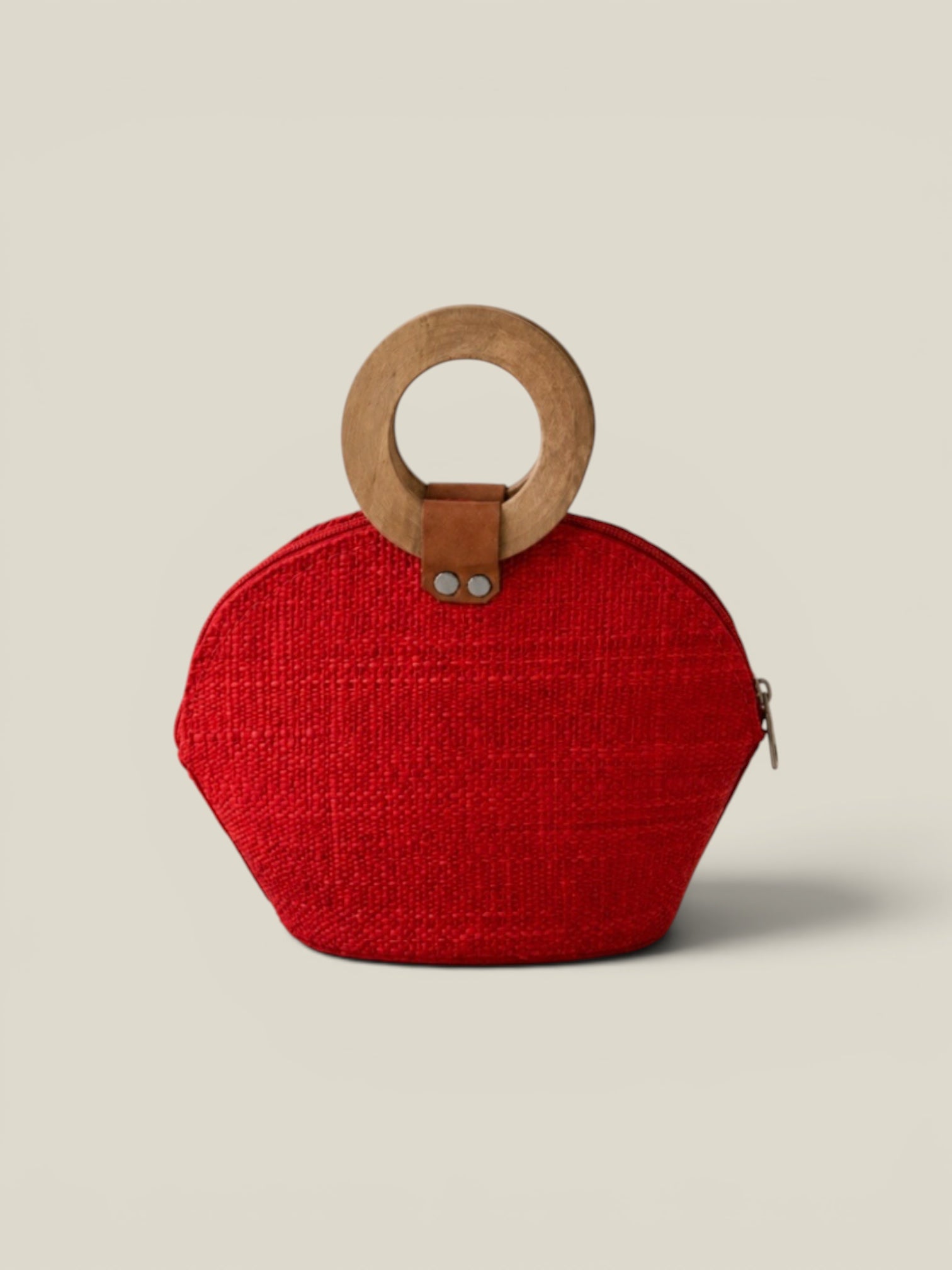 Bolso Butter rojo