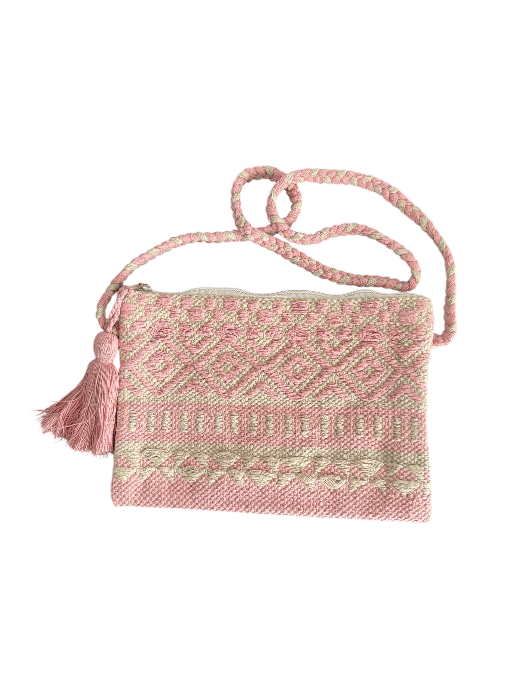 Camiguín pink bag