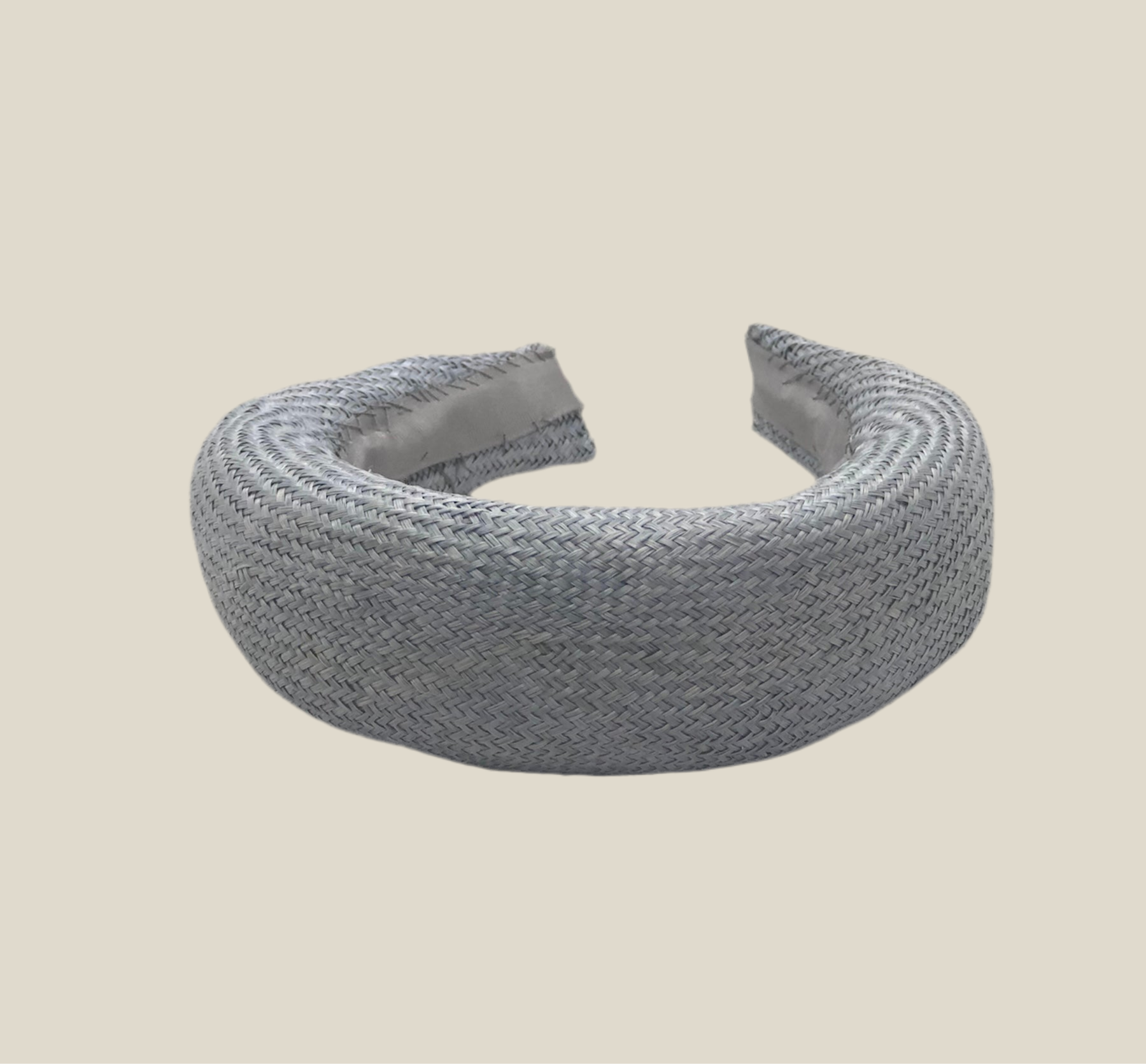 Diadema Roca de parasisal gris