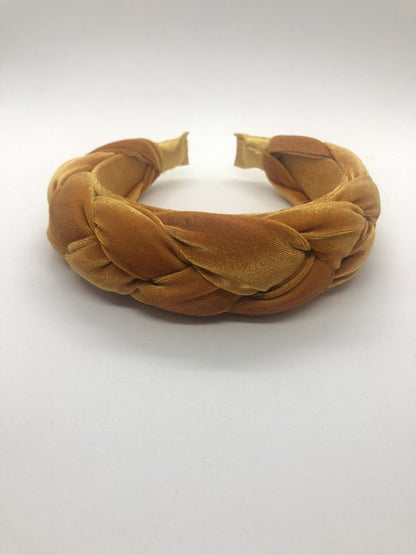 Infanta beige headband