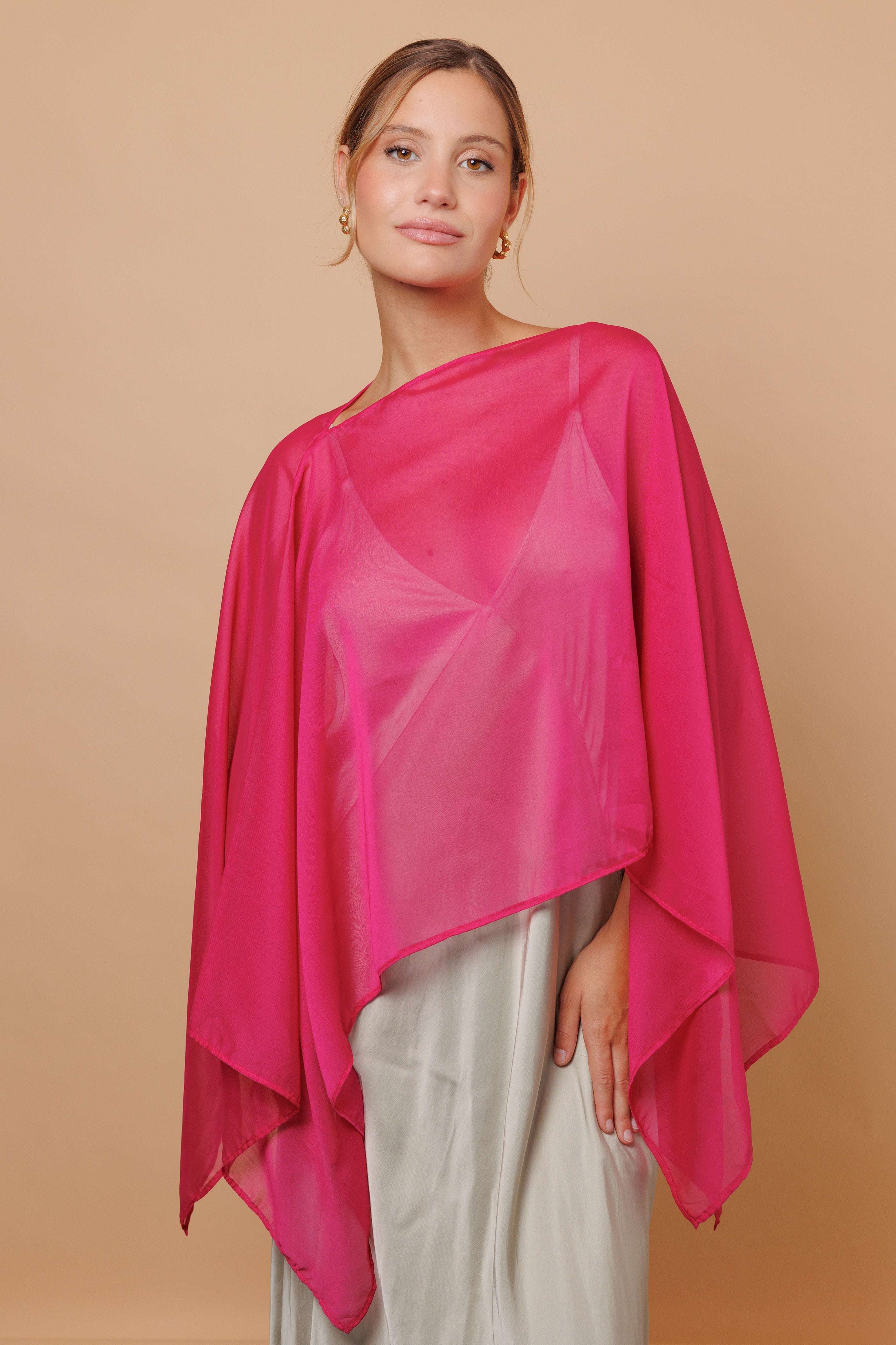 Capa seda Buganvilla