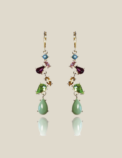 Jara earrings
