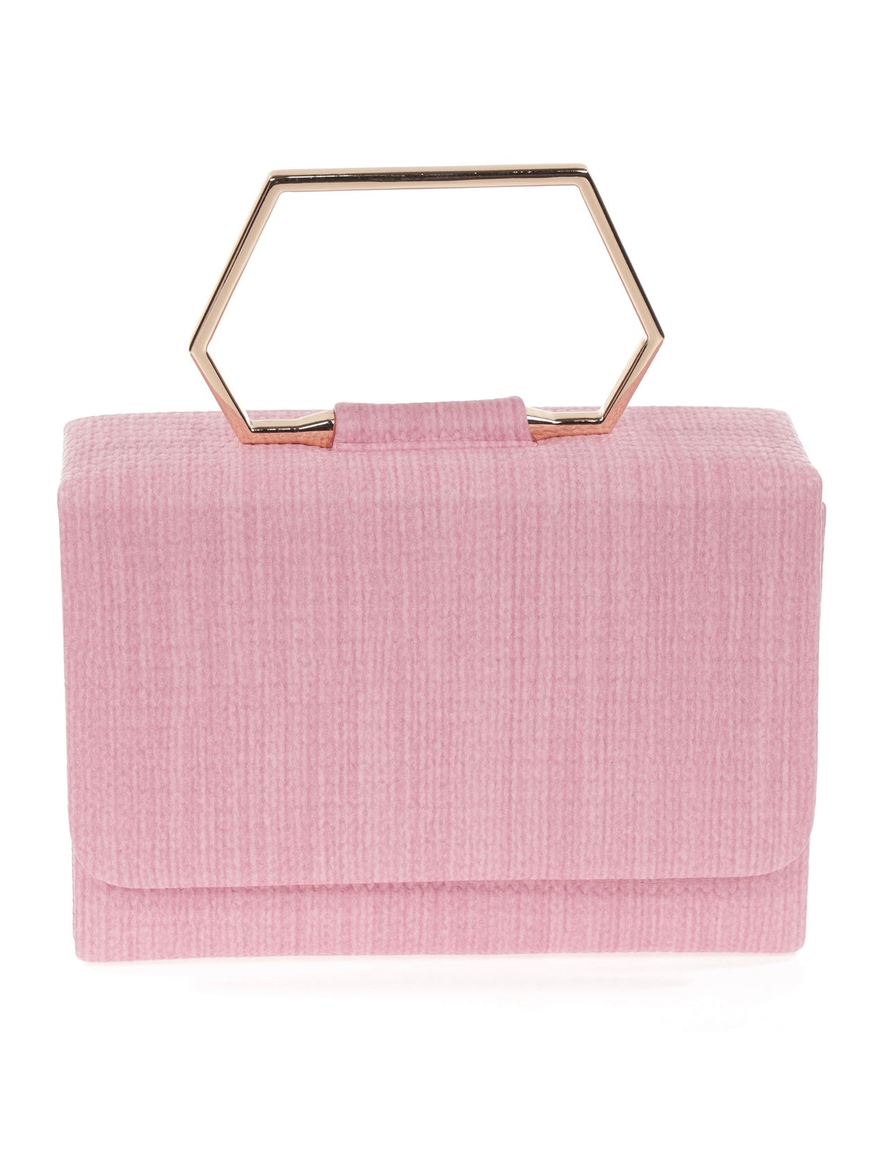 Bolso June rosa