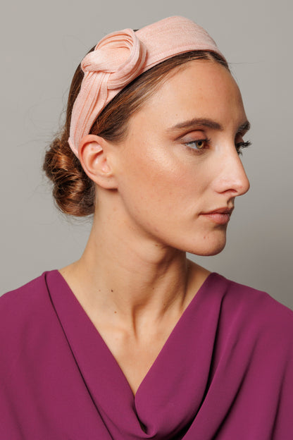 Nude Marquise Headband