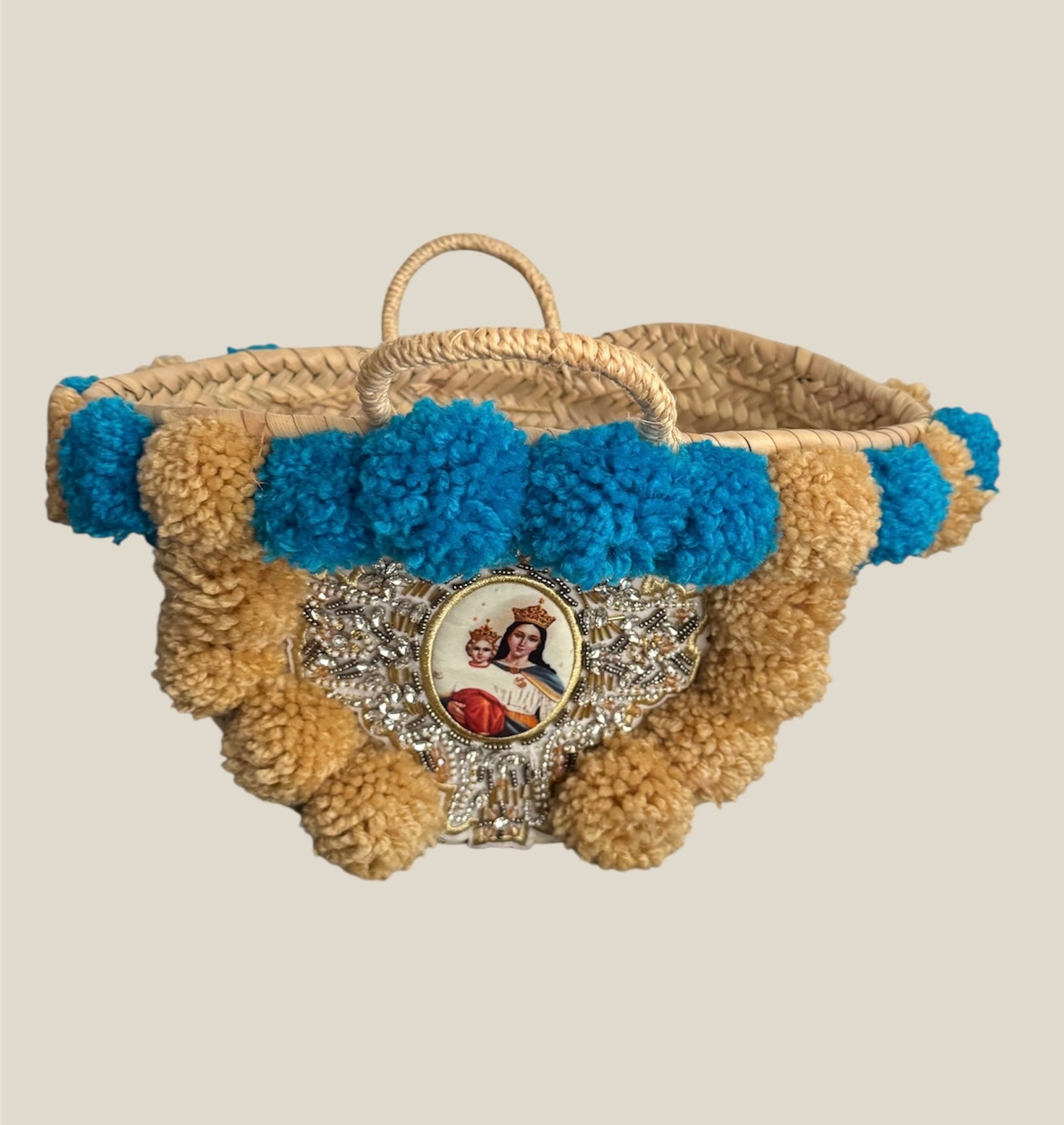 Sicilian basket 4
