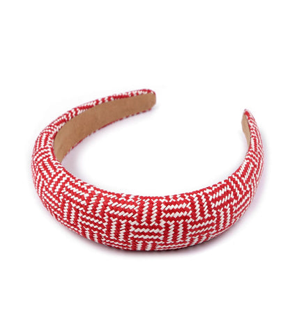 Diadema Andes roja