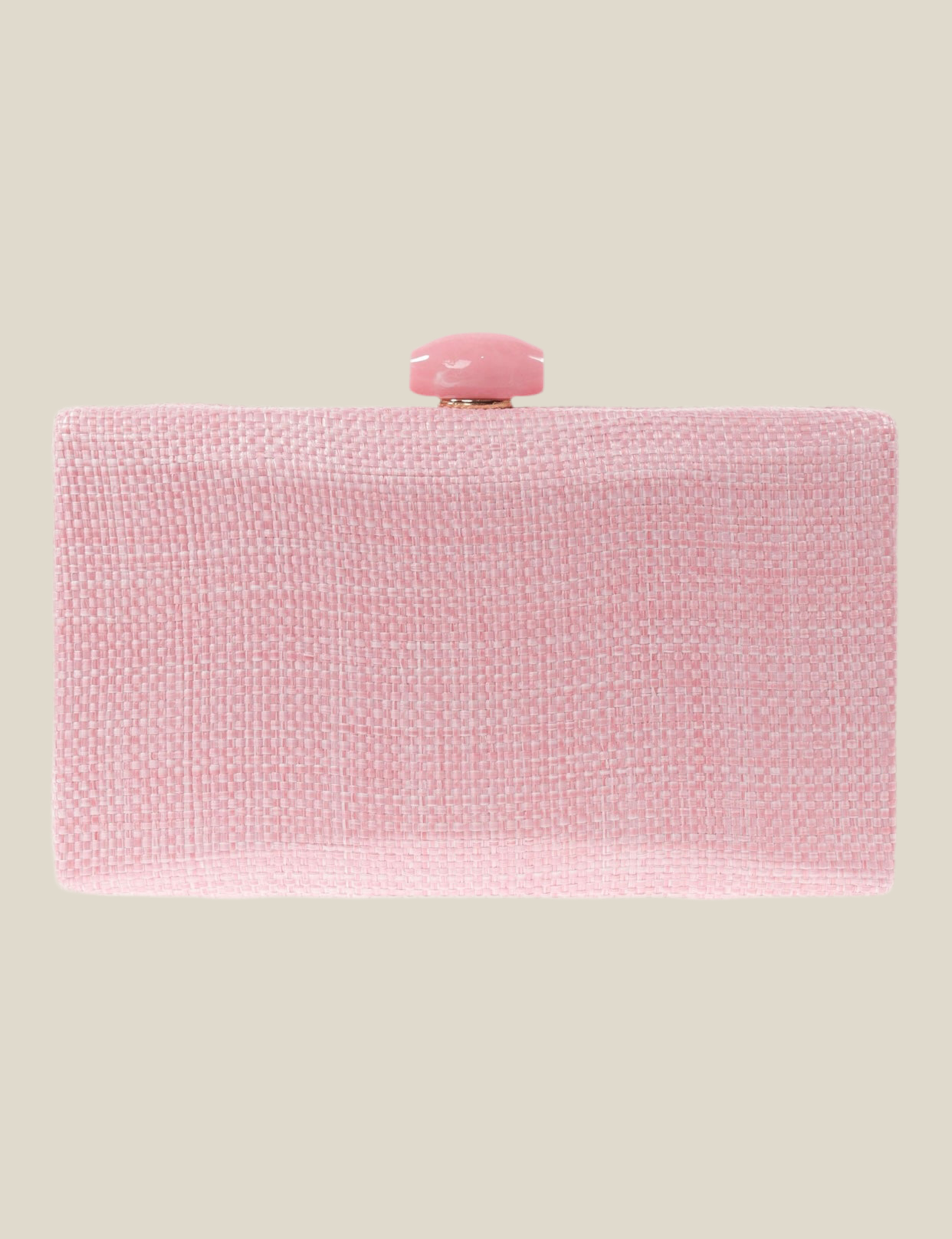 Bolso Espigón rosa