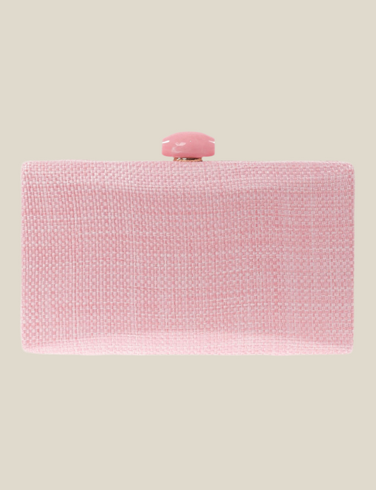 Bolso Espigón rosa