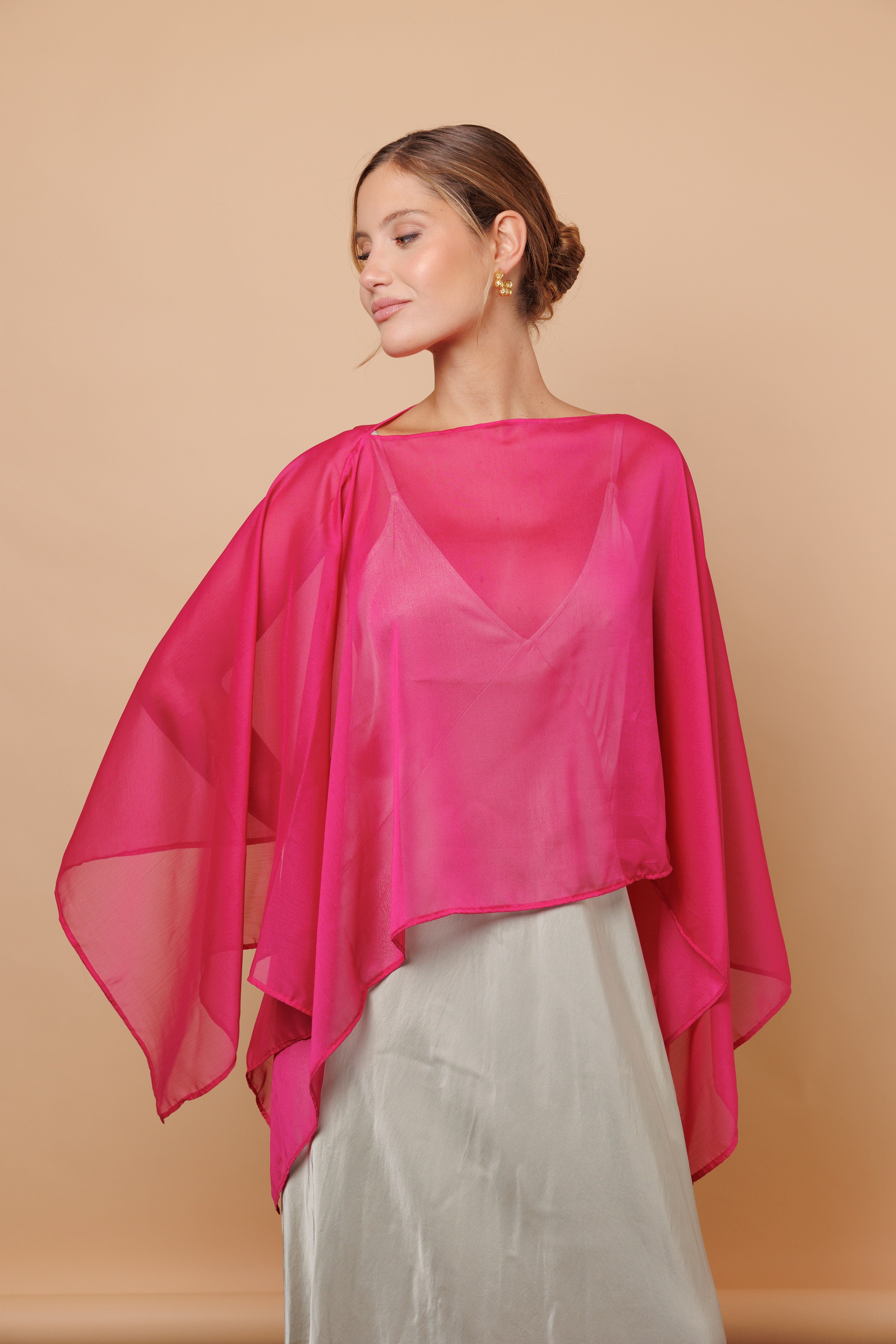 Capa seda Buganvilla