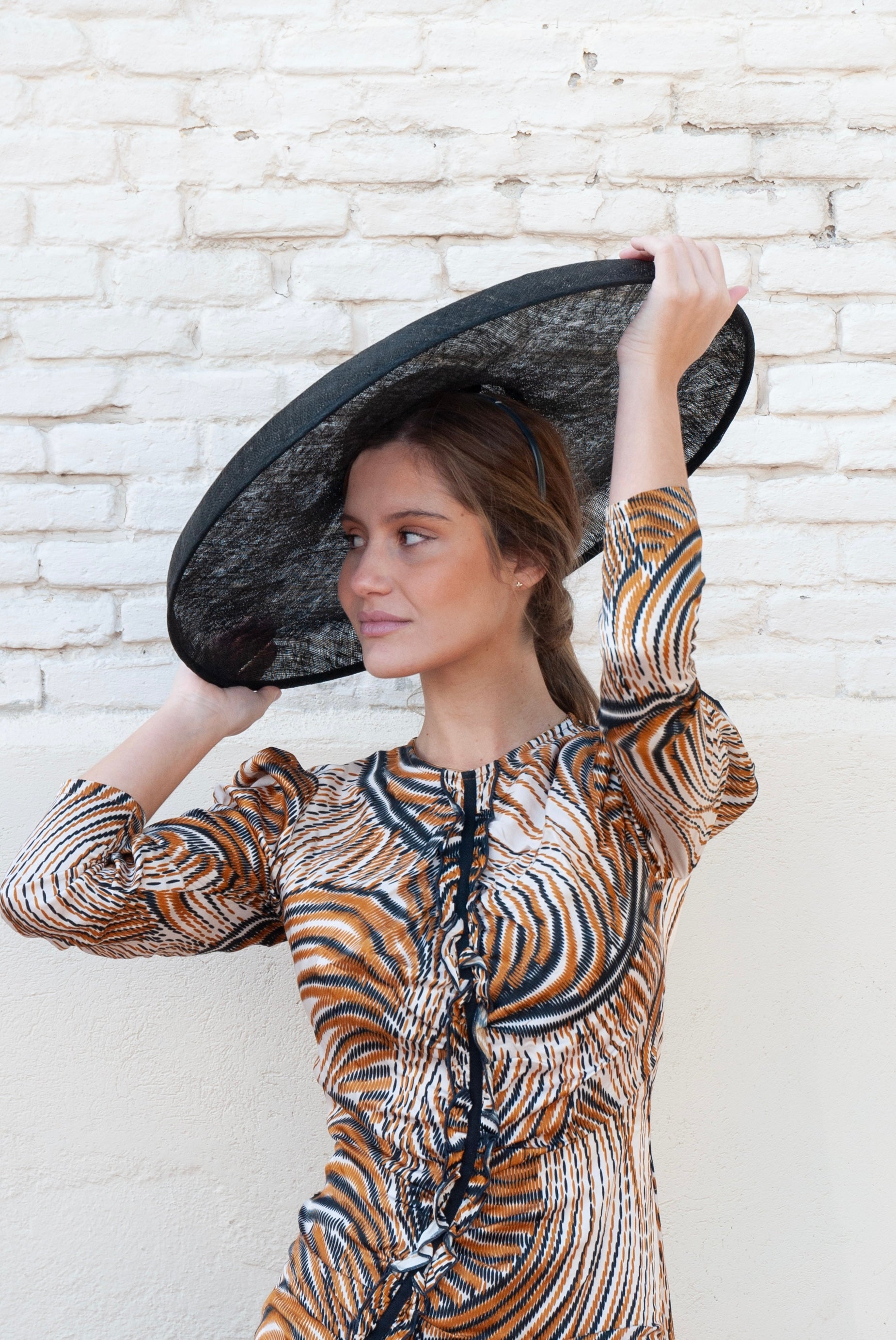 Pamela Constanza negra