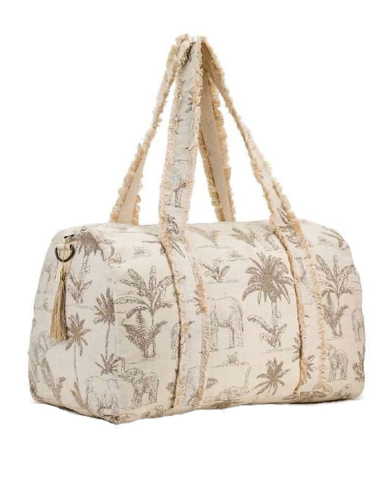 Bolso Bowling elefantes