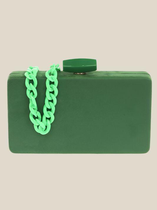 Bolso Cadena Verde