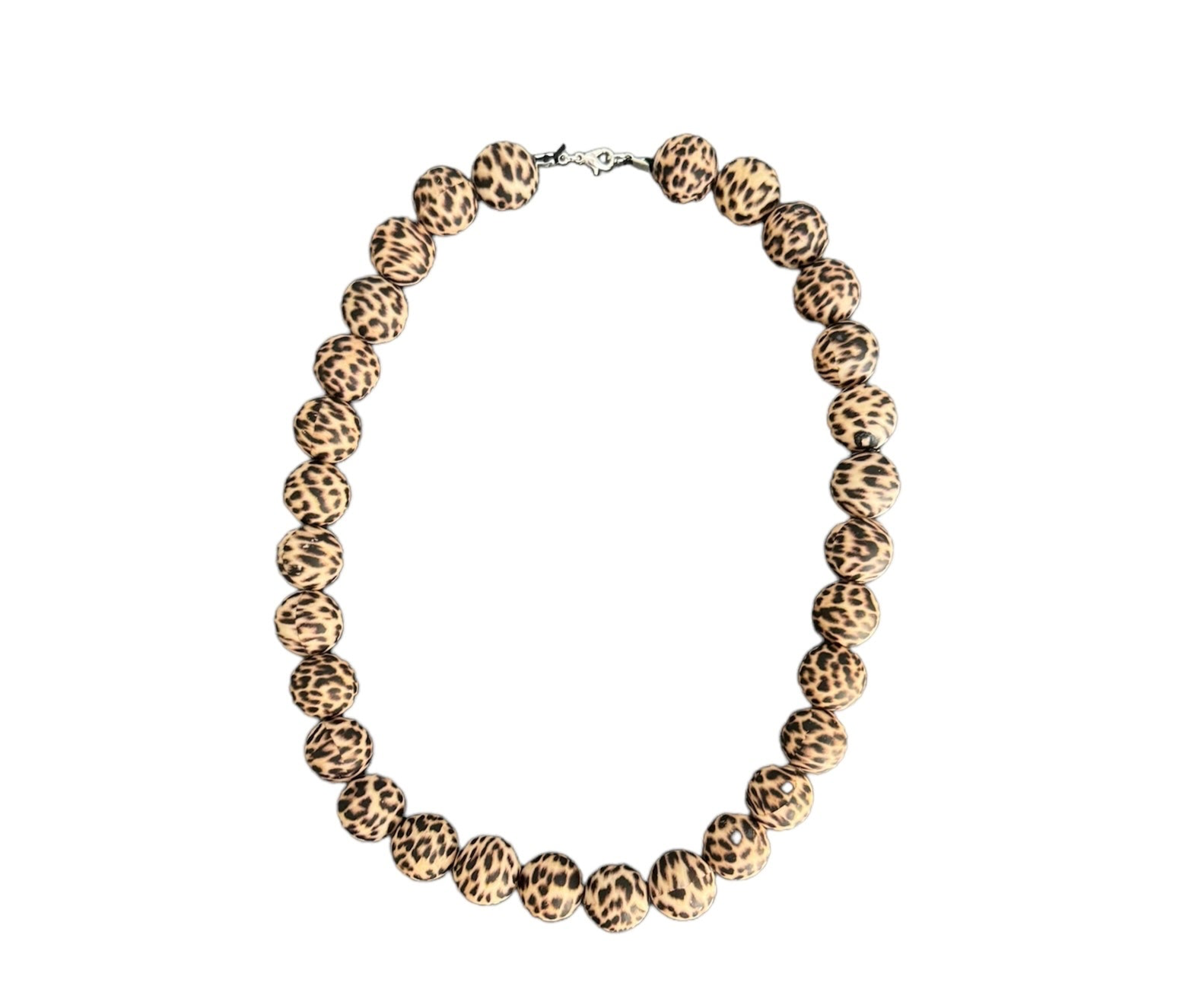 Brown Animal Collar
