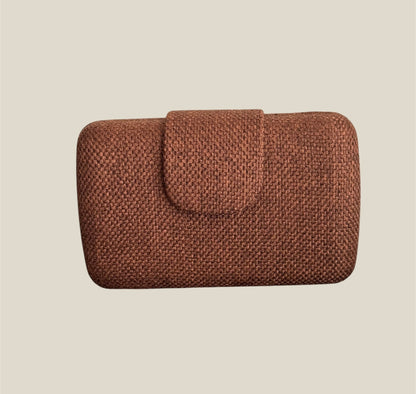 Bolso Girisu chocolate