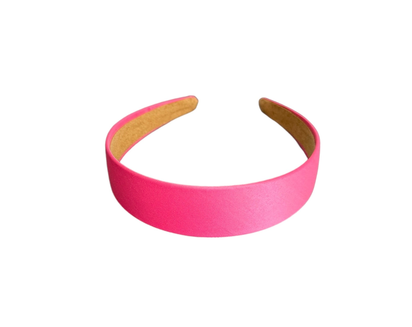 Cannes bubblegum pink headband